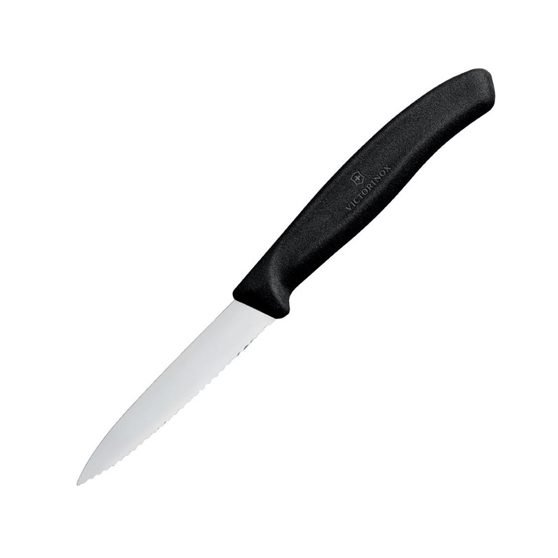 Victorinox Office Messer 8cm gezahnt